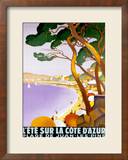 L'ete Sur La Cote D'azur