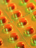 Blister Pack for Drug Pills Capsules Individual