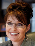 Sarah Palin  Anchorage  Alaska