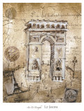 Arc de Triomphe