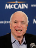 John McCain Campaigning 2008  Charleston  SC