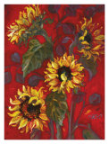 Sunflowers I