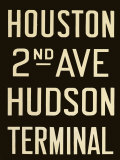 Houston and Hudson Terminal