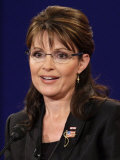 Sarah Palin  Vice Presidential Debate 2008  Oxford  MS