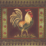 Mediterranean Rooster II