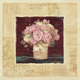 Vintage Rose Pink