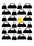 Yellow Handbags