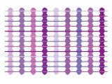 Purple Design  no 45