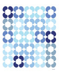 Blue Quilt