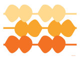 Orange Design  no 95