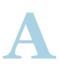 Blue A