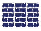 Navy Train Duplicate