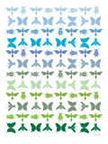 Green Insects