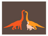 Orange Longneck