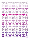 Purple Insects