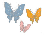 Multi Butterfly