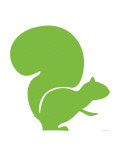 Green Squirrel