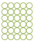 Green Circles