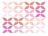 Pink Leaves
