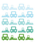 Green Road Trip