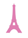 Pink Eiffel