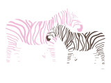 Pink Zebra