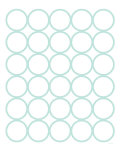 Seagreen Circles
