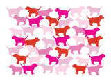Pink Puppies
