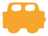 Orange Car