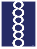 Navy Figure 8 Design