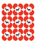 Red Deer Hoof