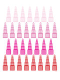 Pink Skyline  no 2