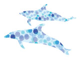 Blue Dolphins