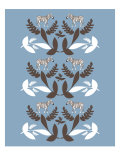 Blue Zebra Wilderness