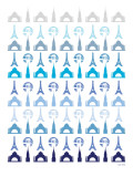 Blue Travel Architecture
