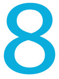 Blue Eight