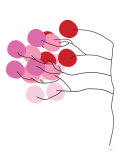 Pink Budding Tree