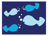 Navy Fish