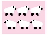 Pink Sheep Family