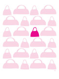Pink Handbags