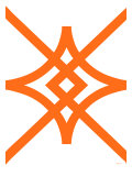 Orange Diamond