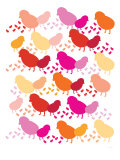 Warm Chick Pattern