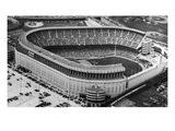 New York Yankee Stadium  New York  NY  c1976