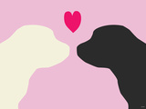 Pink Puppy Love