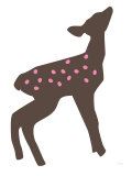 Pink Fawn