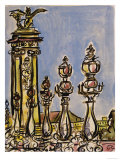 Pont Alexander - Scene II