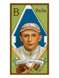Boston  MA  Boston Red Sox  Clyde Engle  Baseball Card  no1