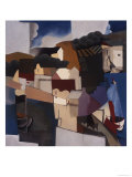 Abstracted Afternoon