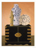 Asian Still Life I