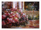 The Flower Garden